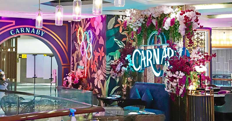 Carnaby Kitchen, Rekomendasi Kafe yang Instagramable